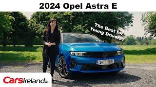 2024 Opel Astra E Review | CarsIreland.ie