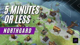 How to Play Northgard in 5 Minutes or Less