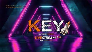  KEY LIVESTREAM 062 - NEW HORIZON 3 [05.10.24]  The Best Of #progressivehouse & #retro