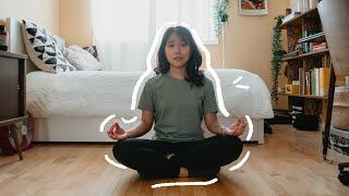 I Meditated Everyday for 30 Days... Here's What I Learned