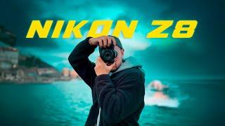 Nikon z8 CHE SORPRESA!!!