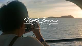 North Borneo Cruises - Sunset Dinner Cruise