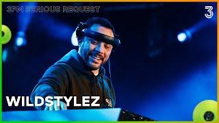 Wildstylez live met een DJ-set | 3FM Serious Request 2023 | NPO 3FM