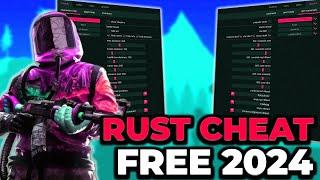 Rust Aimbot and Wallhack | Free Rust Hack 2024 + Tutorial 2024