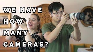 The Gear I Use for FOOD PHOTOGRAPHY (With special guest Jeremy Seow)