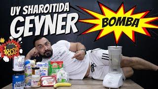 UY SHAROITIDA BOMBA GEYNER