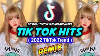 NEW TIK TOK VIRAL 2022 - Tiktok Trend - Dj Ojo Dibandingke - Dj Viral Tiktok Remix - DJ BHARZ REMIX