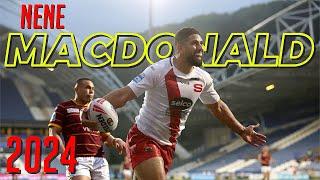 NENE MACDONALD 2024 HIGHLIGHTS ᴴᴰ