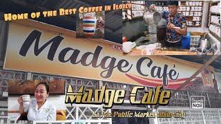 Breakfast at Madge Cafe, Iloilo City | Miravlogs