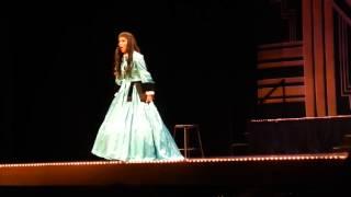 Astonishing from Little Women performed by Yesi at Miss Millard Pageant