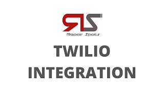 Twilio Integration