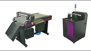 FB8000PRO Auto Sheet Feeding Flatbed Cutter - a snapshot