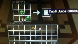 Must Watch - MCPVP HG glitch - Cacti Soups Simple Craft