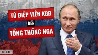 Hé lộ CUỘC ĐỜI BÍ ẨN của Tổng thống VLADIMIR PUTIN | Mr. Backturn | Thế Giới