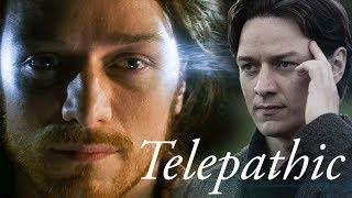 Charles Xavier | Telepathic [MMV]