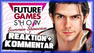 Future Games Show '24 Showcase [SUMMER GAME FEST '24]  Livestream, Kommentar & Reaktion mit Gregor