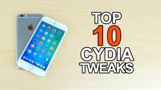 Top Cydia Tweaks iOS 9, 9.0.2 Jailbreak [Pangu9] - Ep. 2