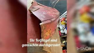 IHC 323 Restauration! | Projektstart 2023 | IHC Projekt | NB Agrarvideos @mr.motovlogs