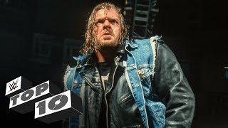 Greatest returns from injury: WWE Top 10, Feb. 2, 2020