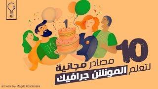 تعلم موشن جرافيك مجانا + كورس مجاني وكامل من School of Motion