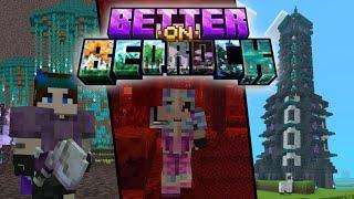 EL MEJOR ADDON QUE EXISTE PARA MINECRAFT BEDROCK!! | BETTER ON BEDROCK - MINI GUÌA 1.21