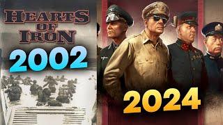 Hearts of Iron - За что геймеры полюбили историю?