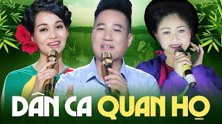 LK Nhạc Dân Ca Quan Họ 2023 - Nhạc Trữ Tình Quê Hương Hay Nhất 2023 Nghe Là Nghiện