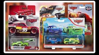 Disney Pixar Cars Every Chase Racelott Release | Disney Cars Maniac