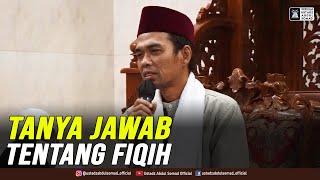TANYA JAWAB TENTANG FIQIH | Masjid Nurul Imah, Tani Asih, Medan Sunggal 1.11.2021