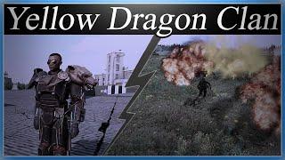 How Caesar's Legion Wiped Out The Yellow Dragon Clan - Arma 3 Fallout Aftermath