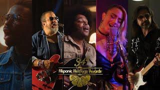 34th Hispanic Heritage Awards - Tribute to Carlos Santana