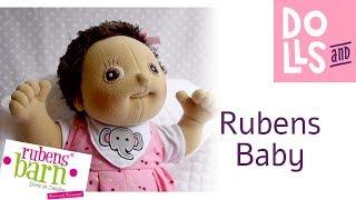 Muñeca Rubens Baby Molly - Dolls And Dolls