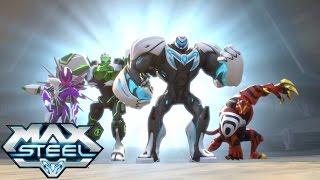 Max Steel: Equipe Turbo - Parte 13