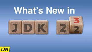 Reviewing the JDK 23 Release Notes  - Inside Java Newscast #76