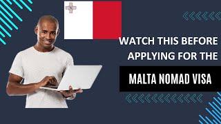 Changes made to the Malta Nomad Permit Application