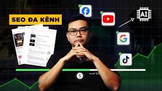 SEO Đa Kênh (SEO Omnichannel) Là Gì? Chiến lược SEO Branding Hiệu Quả Nhất 2024