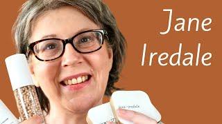 Jane Iredale: An Underappreciated Brand  - Mature Sensitive Skin - Full Line Review