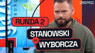 DZIENNIKARSKIE ZERO #3: KOLEJNY ATAK WYBORCZEJ, KOLEJNA ORKA