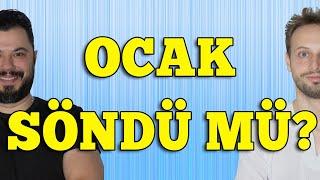 Ocak Söndü mü? Bitcoin ve Altcoinlere Neler Oluyor?