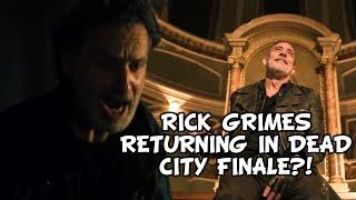 The Walking Dead: Dead City Season 2 'Rick Grimes Possible Return & MAJOR Filming Update' Breakdown