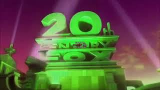 (REQUESTED) 20th Century Fox Logo 2014 in Mari Group Effect in G-Major 4