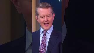 Ken Jennings dishes on the secrets behind the "Jeopardy!" podium | GMA