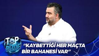 Ümit Özat ve Evren Turhan, Okan Buruk'un Açıklamalarını Değerlendirdi | Top Bizde