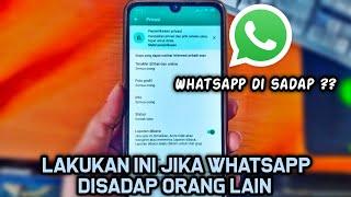 cara mengetahui wa disadap dan cara keluar dari sadapan orang lain