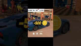 Bugatti 1$ sold  car parking multiplayer #youtubeshorts