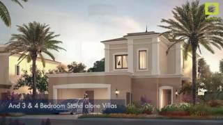 Amaranta Villanova by Dubai Properties Group