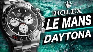 Why is Rolex's Le Mans 100th Anniversary Daytona Unique?