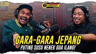 EXCLUSIVE GUA HAMPIR MATI, SAMPE SEKARANG DIKEJAR ORANG - EBEL COBRA, SPECIAL PODCAST TWISTED