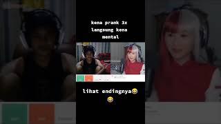 Kena Prank 3X Di Ome Tv, Langsung Kena Mental