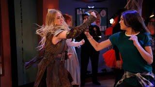 KC Undercover-KC vs Marisa and defeating Darcy